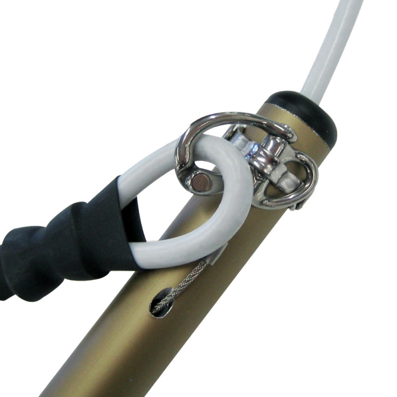 BASTONE ACCALAPPIACANI ALLUM PROFESSIONALE
